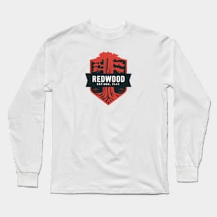 Redwood National and State Park Long Sleeve T-Shirt